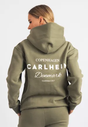 Harper Lounge Branded Hoodie