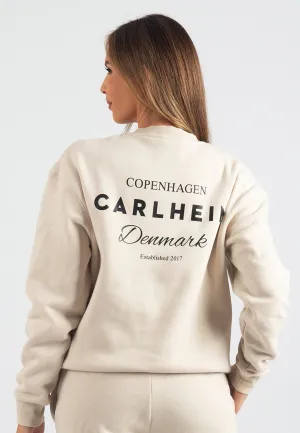 Harper Lounge Branded Sweatshirt