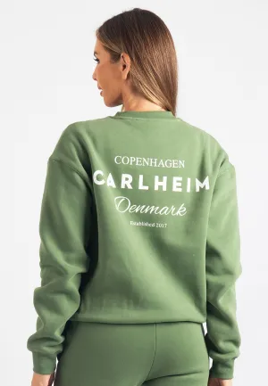 Harper Lounge Branded Sweatshirt