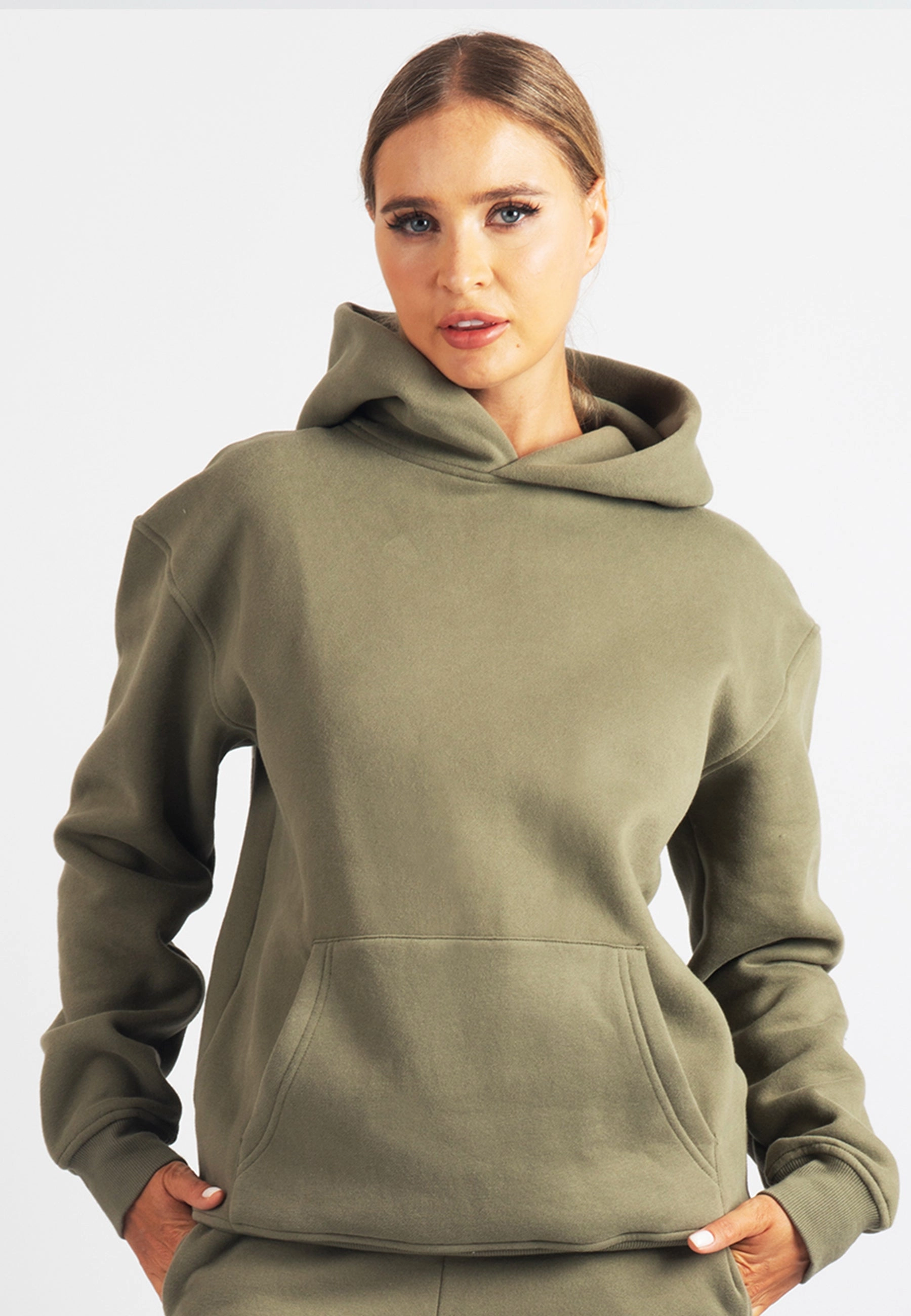 Harper Lounge Branded Hoodie