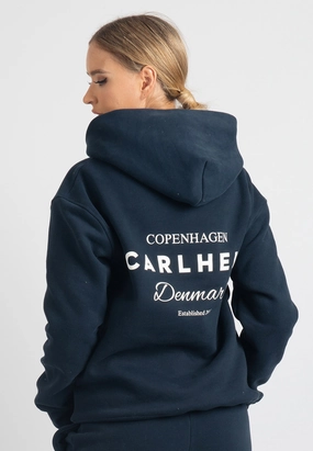 Harper Lounge Branded Hoodie