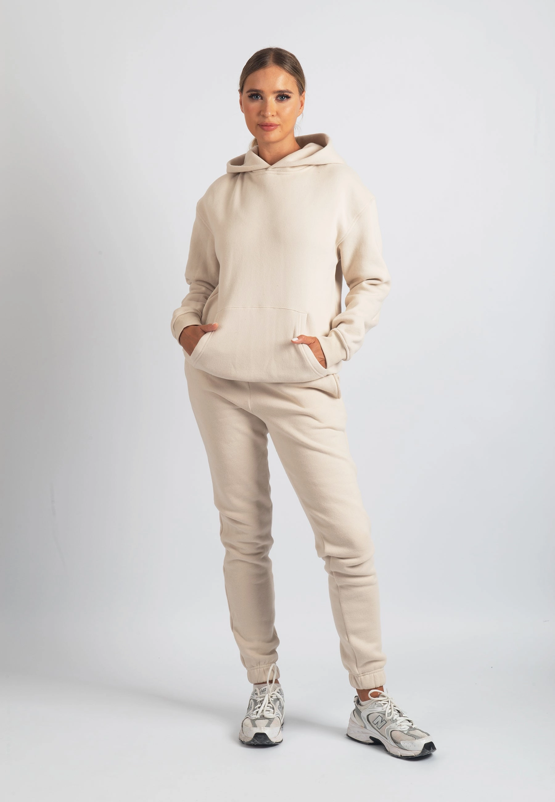 Harper Lounge Branded Hoodie