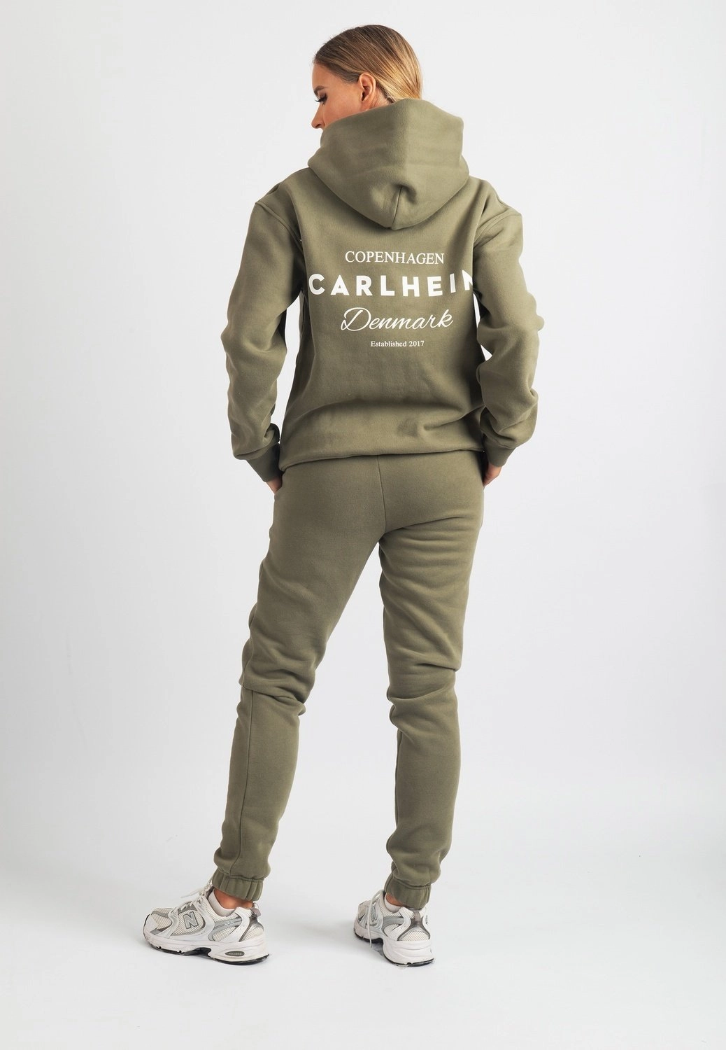 Harper Lounge Branded Hoodie