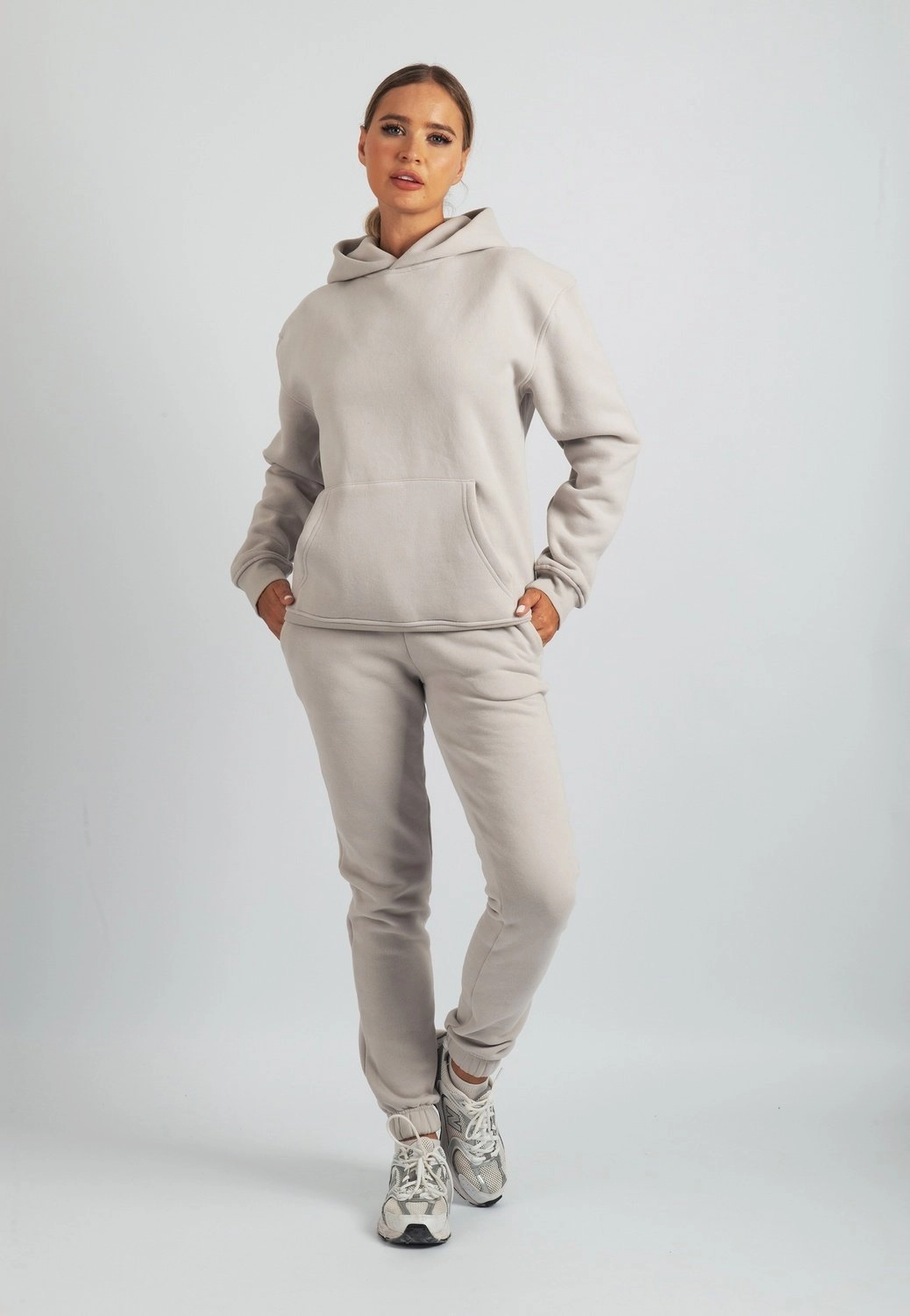 Harper Lounge Branded Hoodie