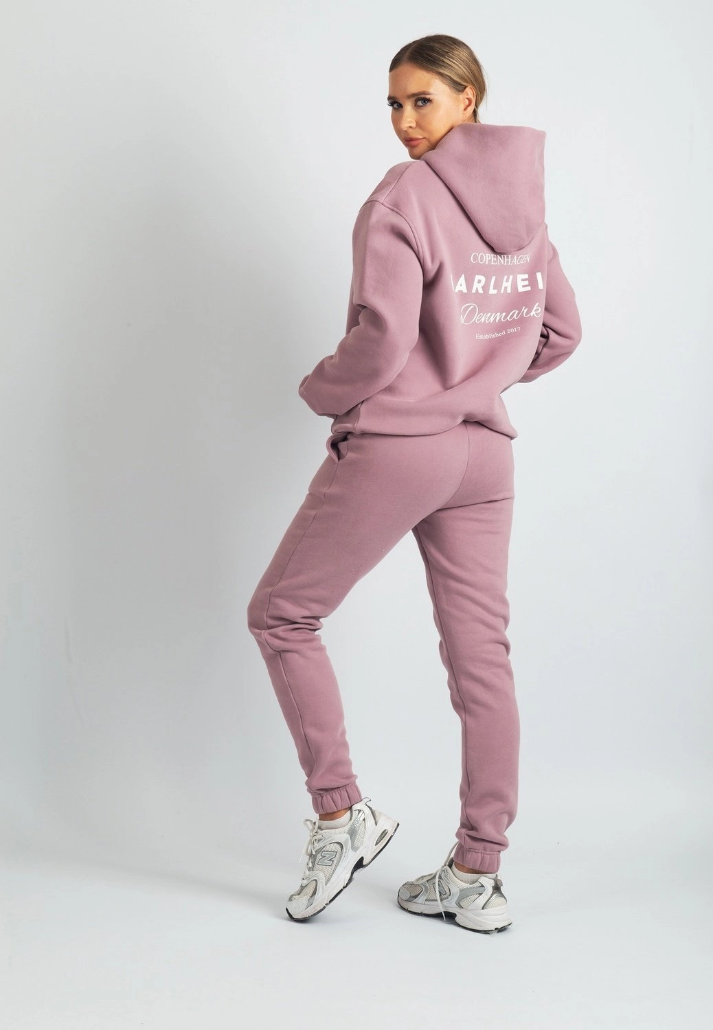 Harper Lounge Branded Hoodie