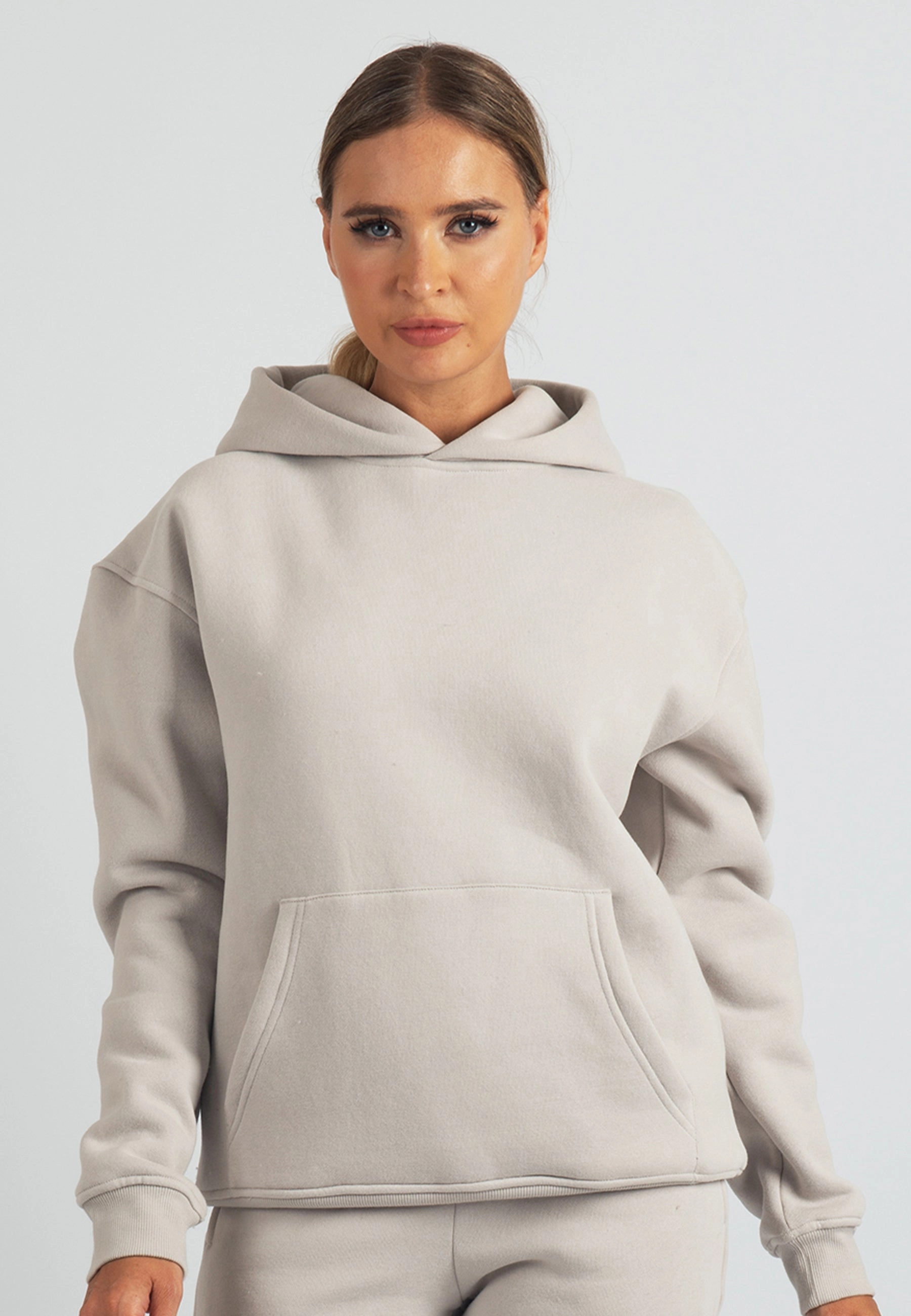 Harper Lounge Branded Hoodie