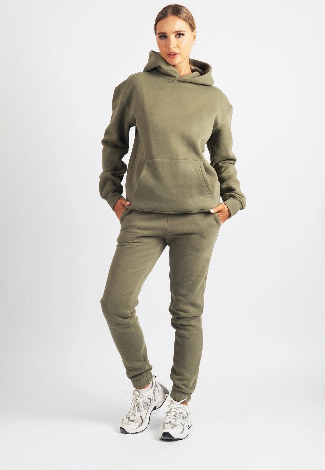 Harper Lounge Branded Hoodie