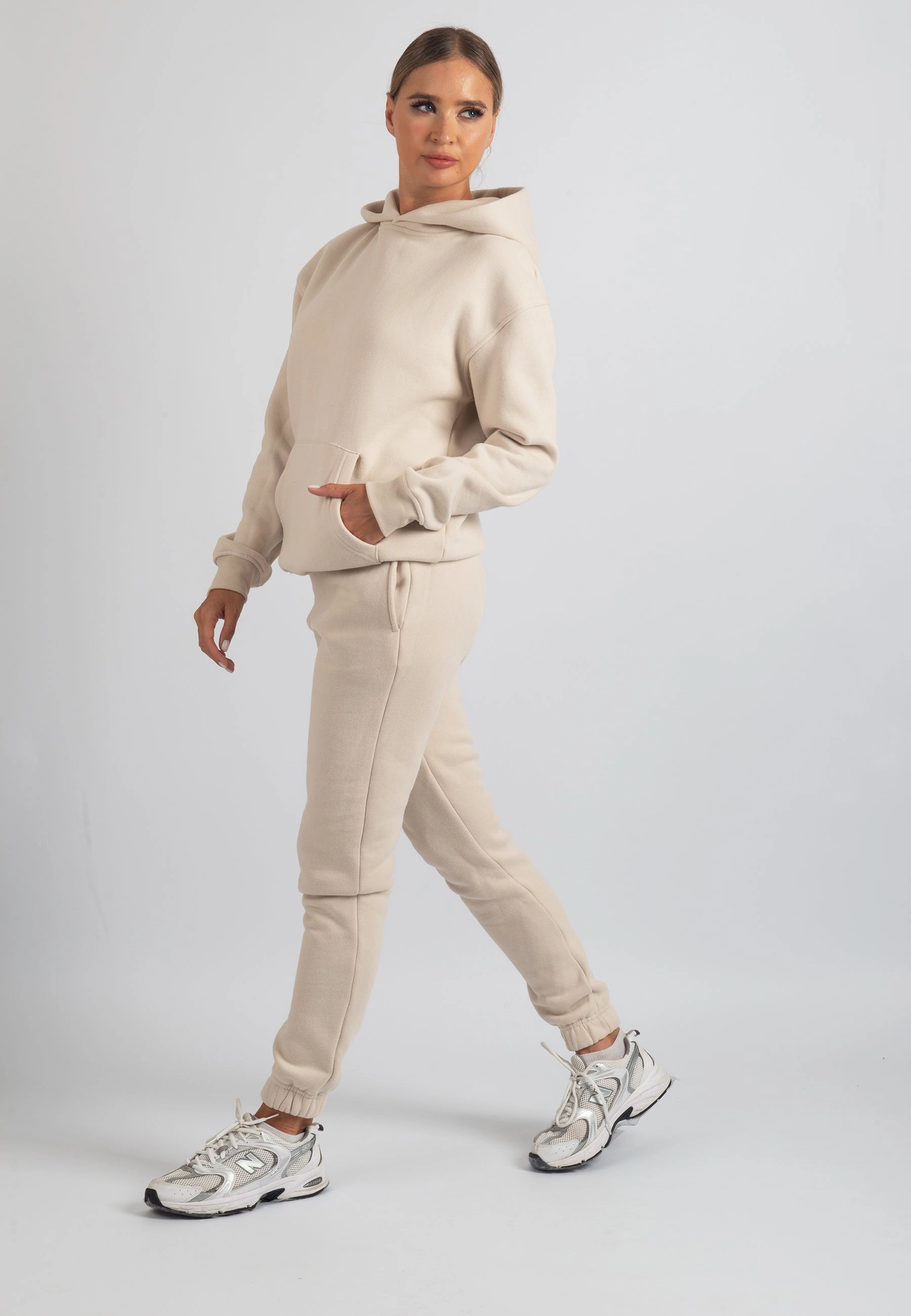 Harper Lounge Branded Hoodie