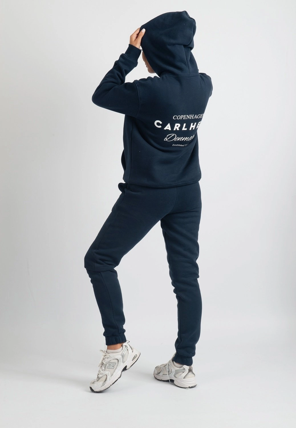 Harper Lounge Branded Hoodie