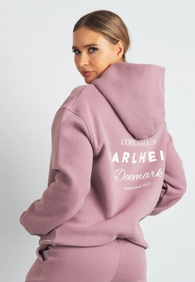 Harper Lounge Branded Hoodie