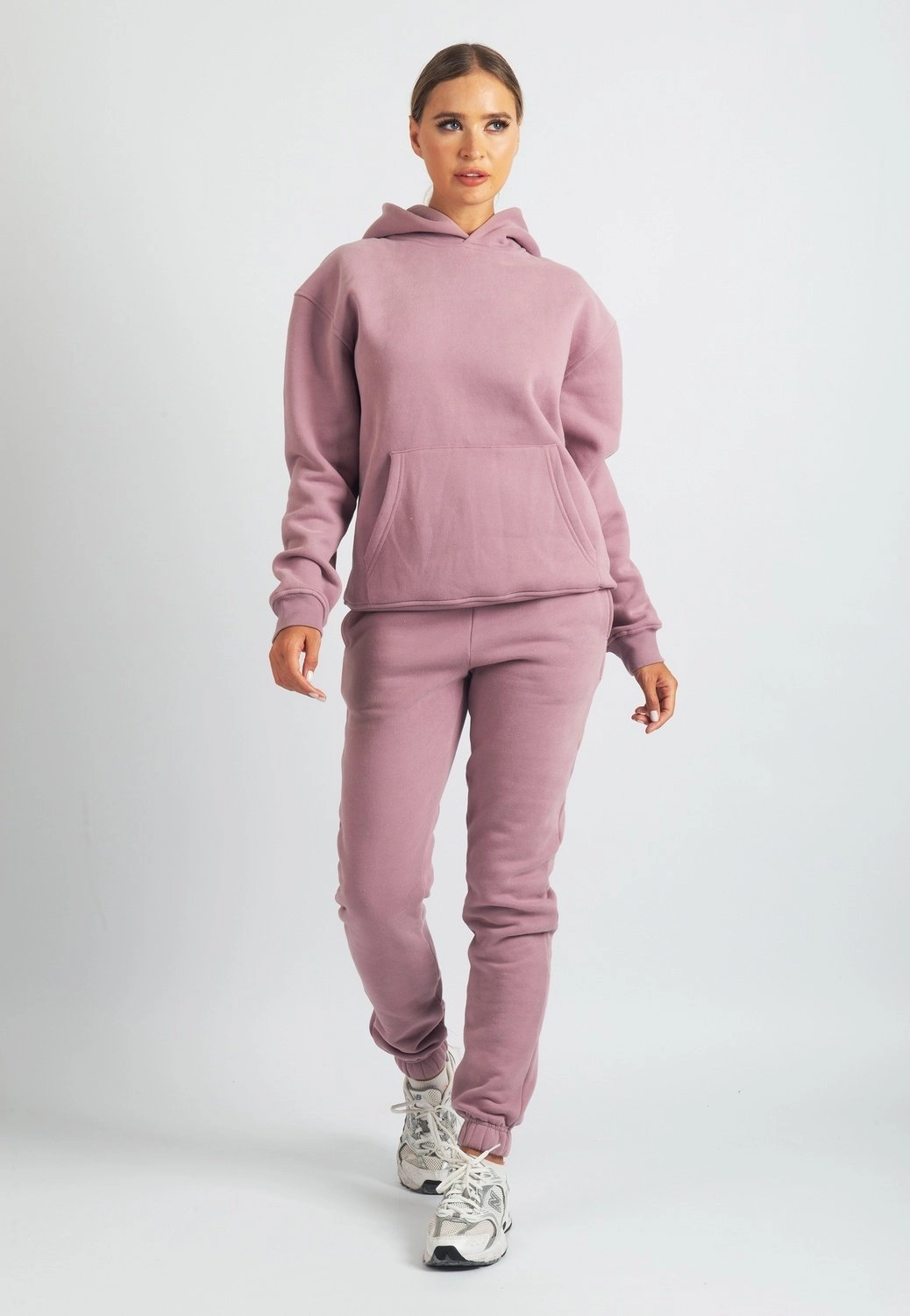 Harper Lounge Branded Hoodie