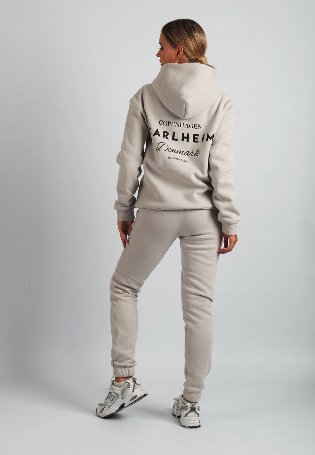 Harper Lounge Branded Hoodie