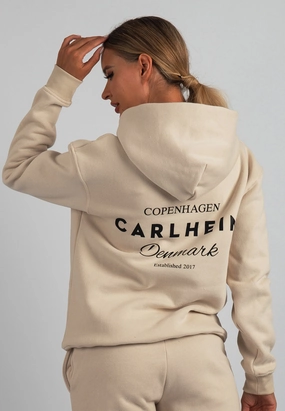 Harper Lounge Branded Hoodie