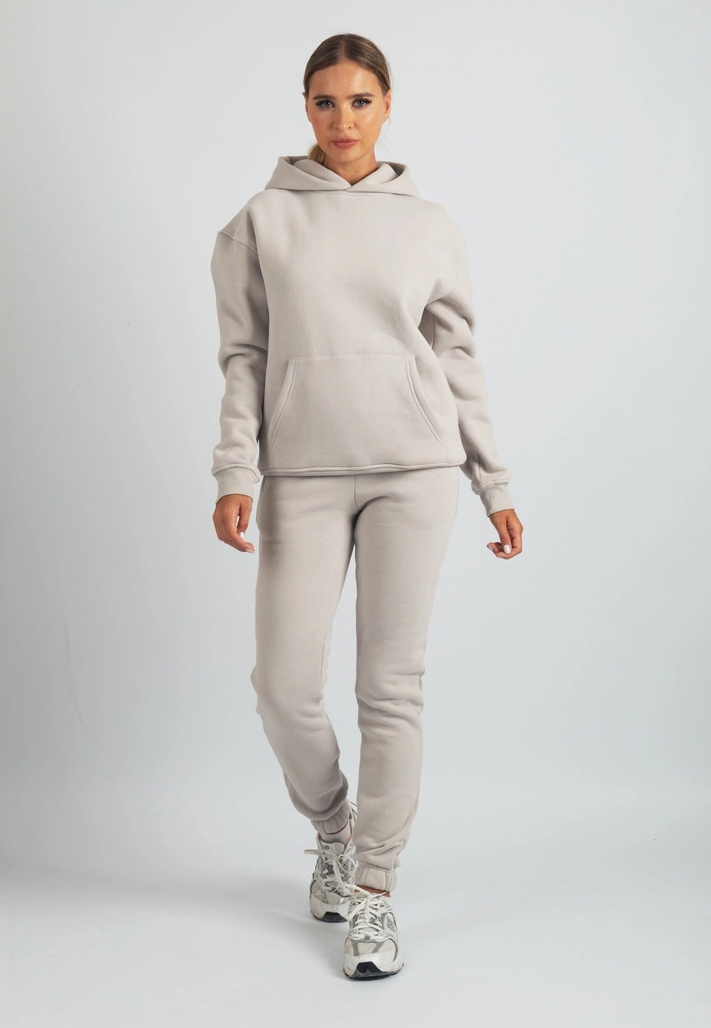 Harper Lounge Branded Hoodie