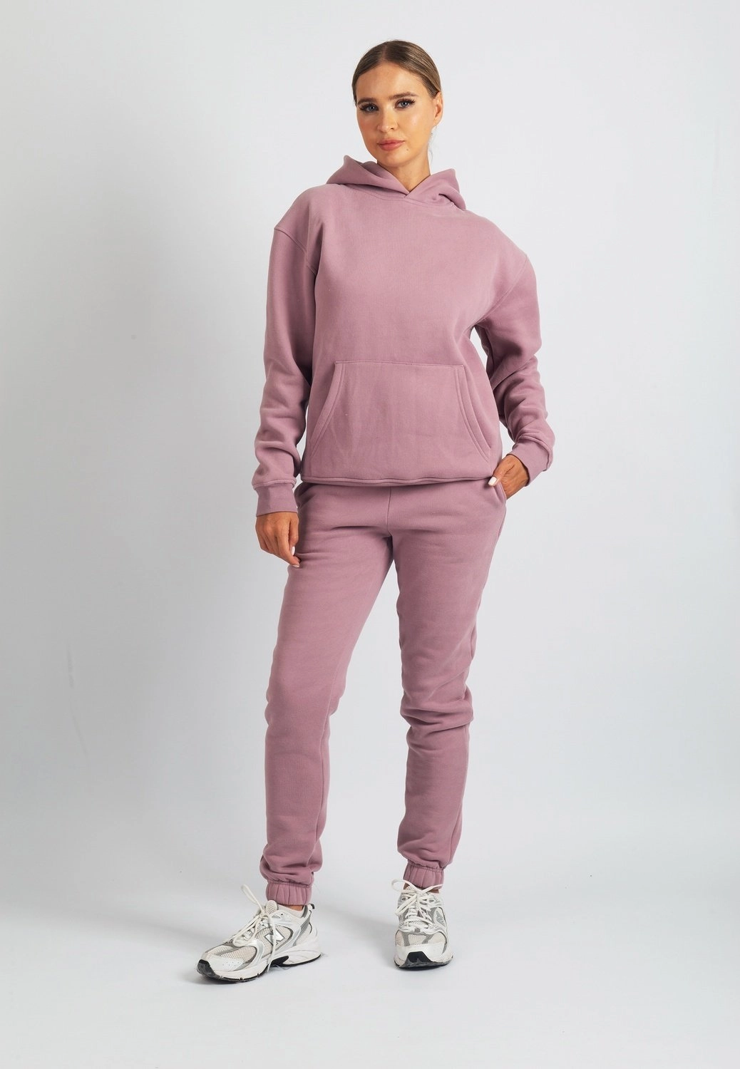 Harper Lounge Branded Hoodie