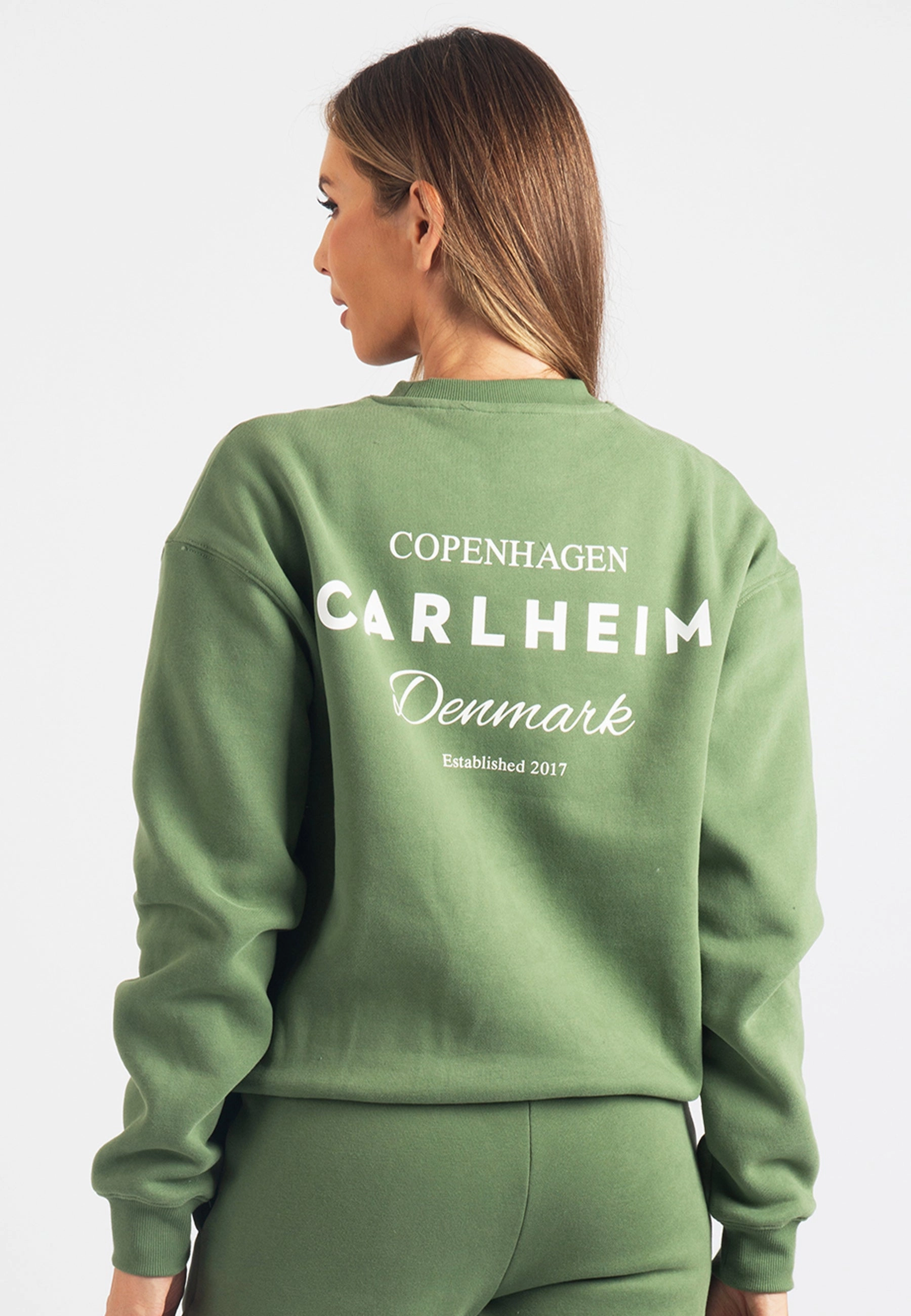 Harper Lounge Branded Sweatshirt