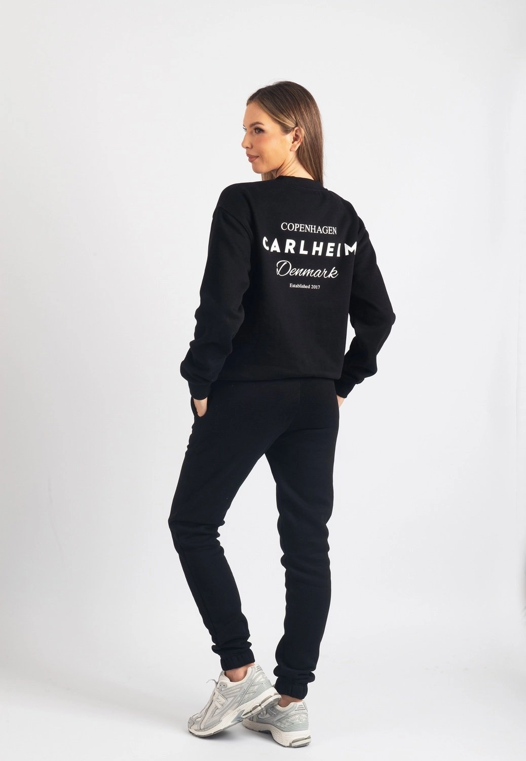 Harper Lounge Branded Sweatshirt