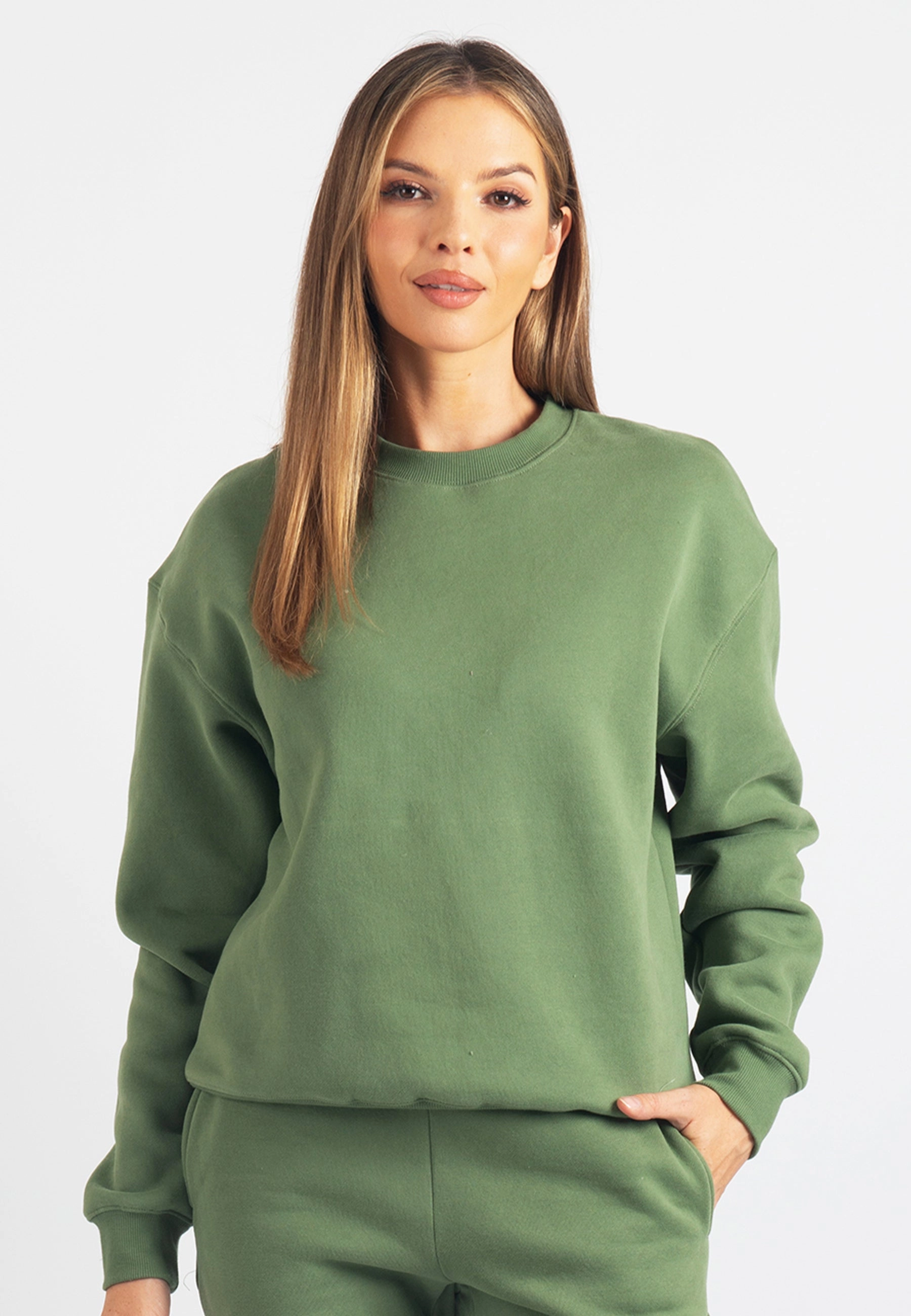 Harper Lounge Branded Sweatshirt