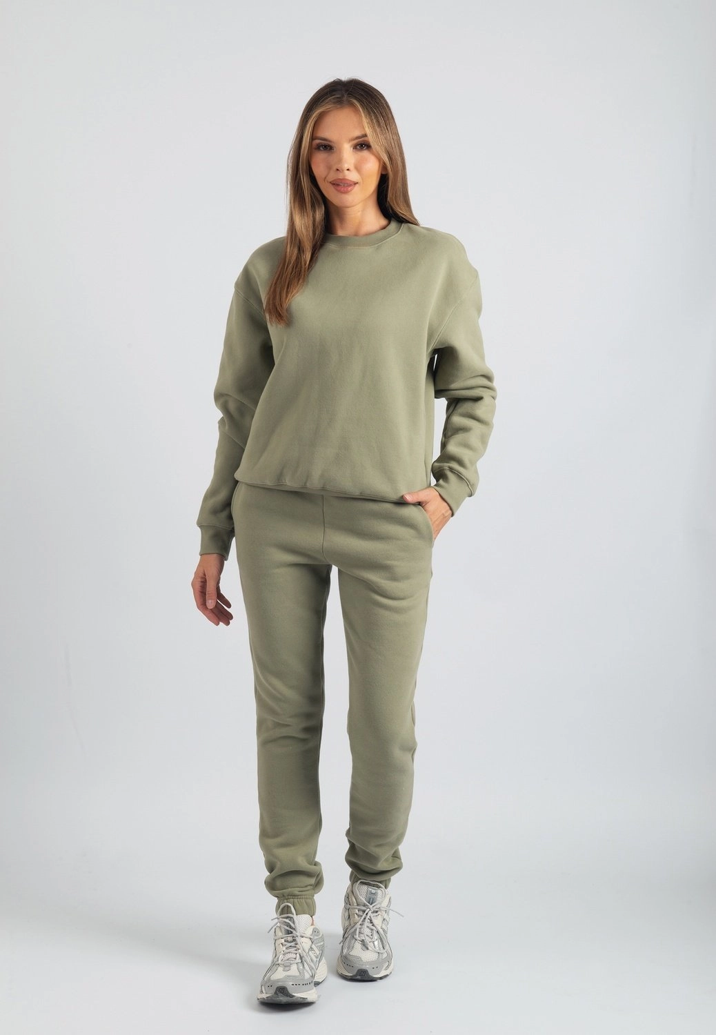 Harper Lounge Branded Sweatshirt