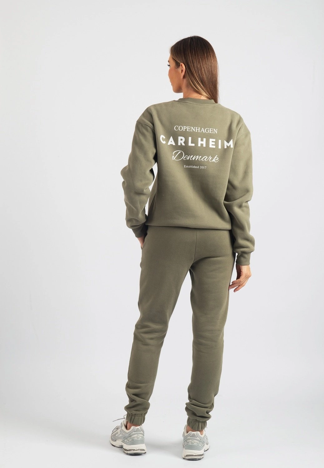Harper Lounge Branded Sweatshirt