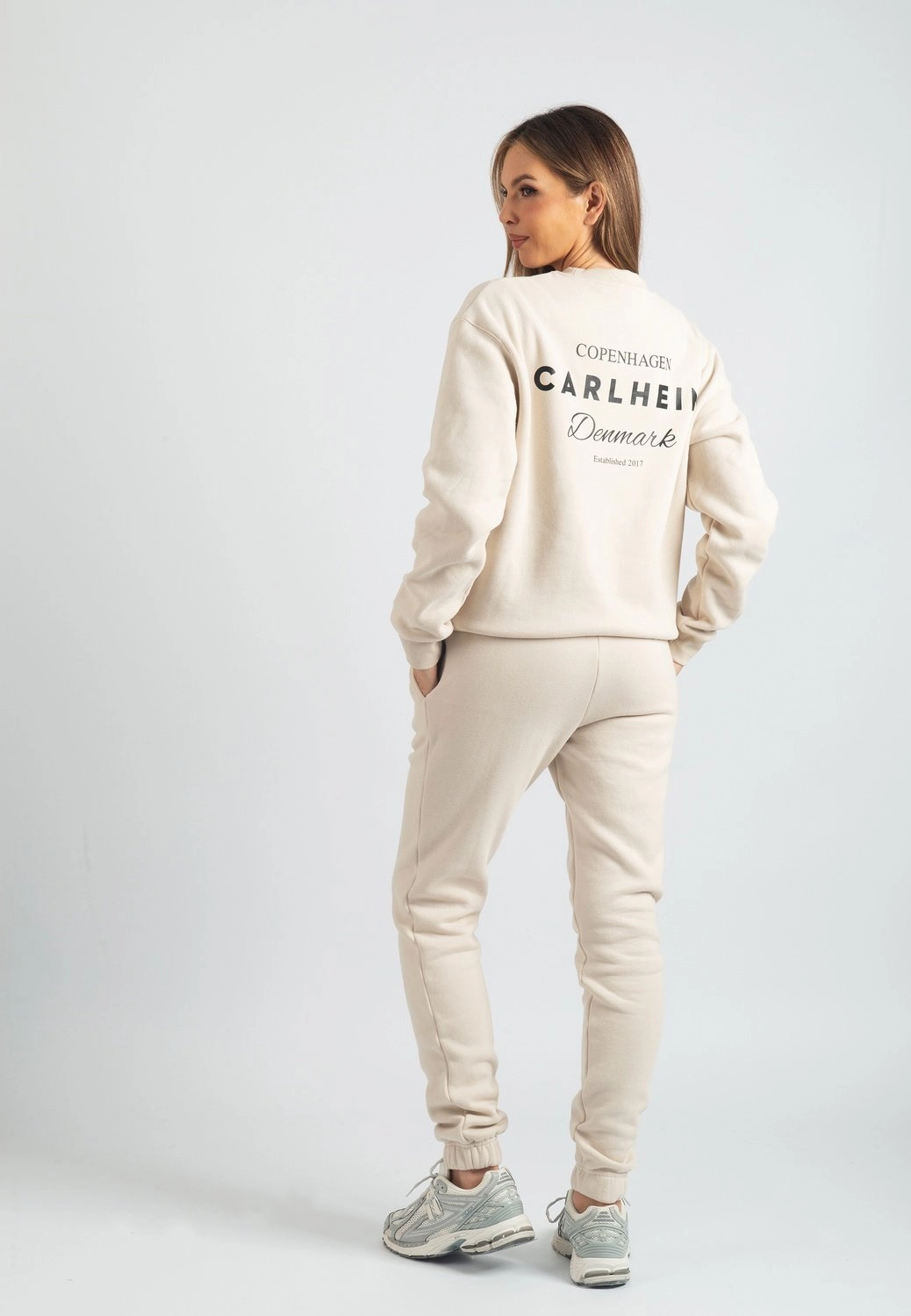 Harper Lounge Branded Sweatshirt