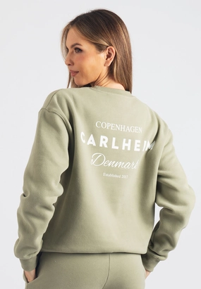 Harper Lounge Branded Sweatshirt