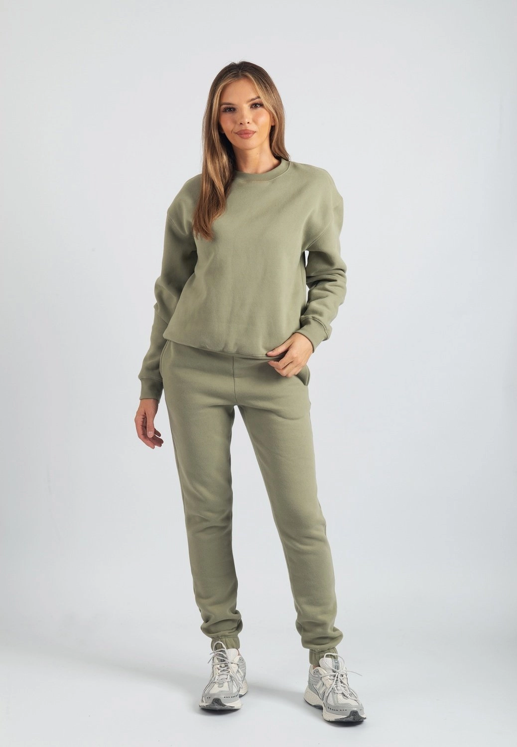 Harper Lounge Branded Sweatshirt