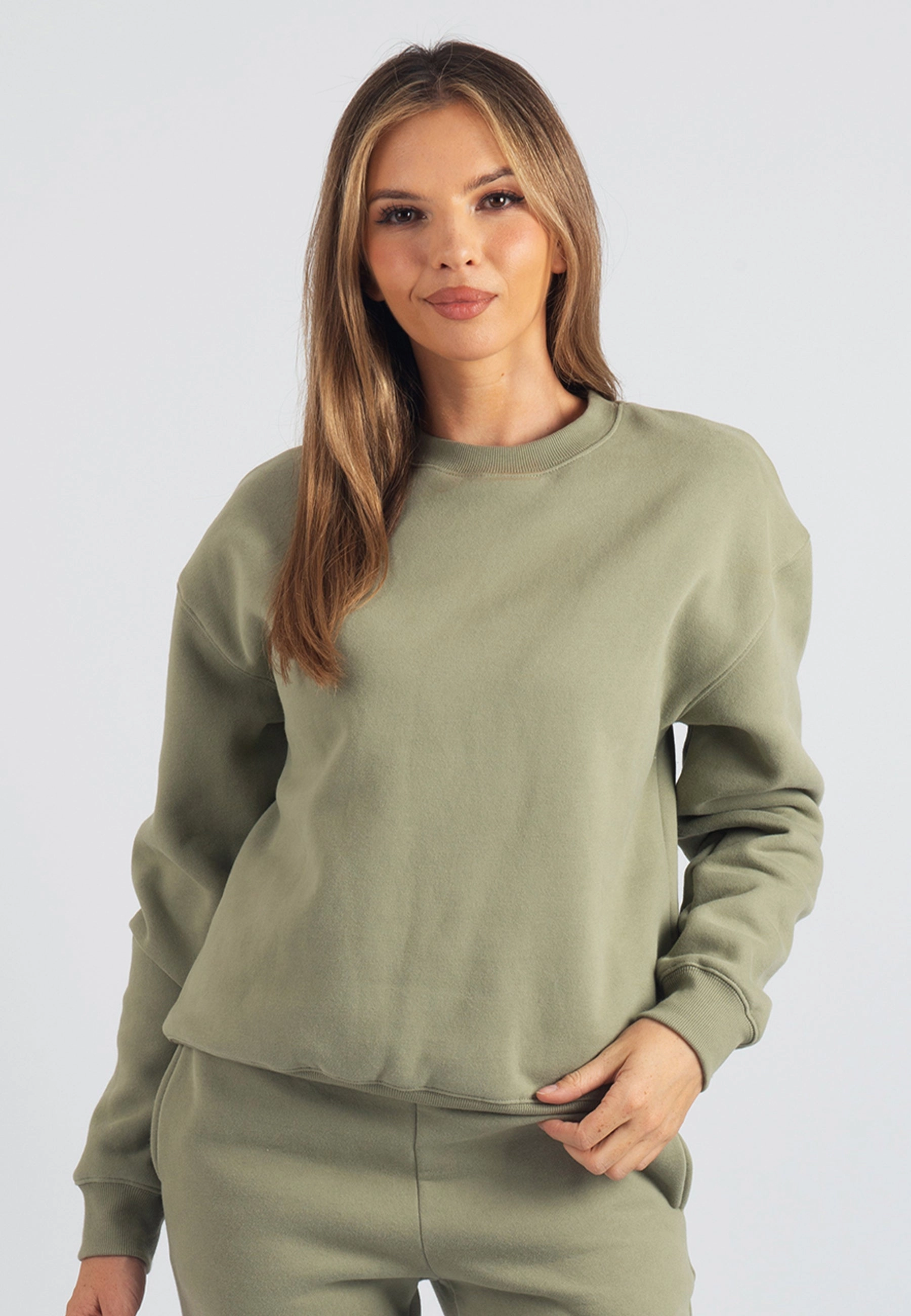 Harper Lounge Branded Sweatshirt
