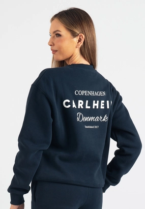 Harper Lounge Branded Sweatshirt