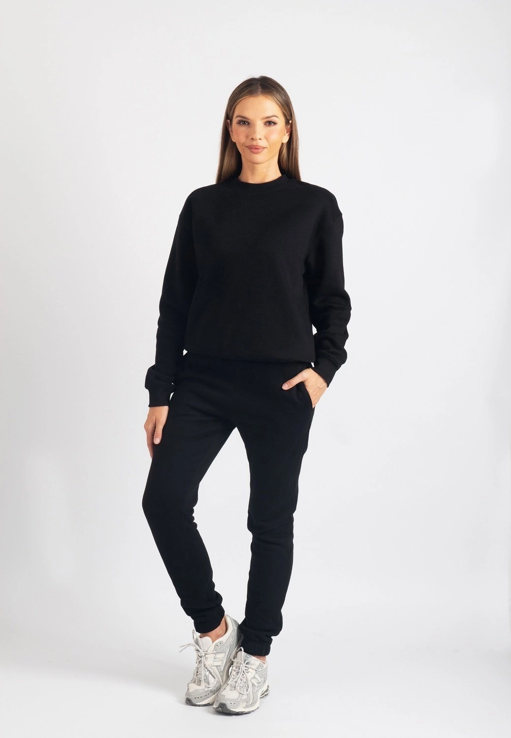 Harper Lounge Branded Sweatshirt