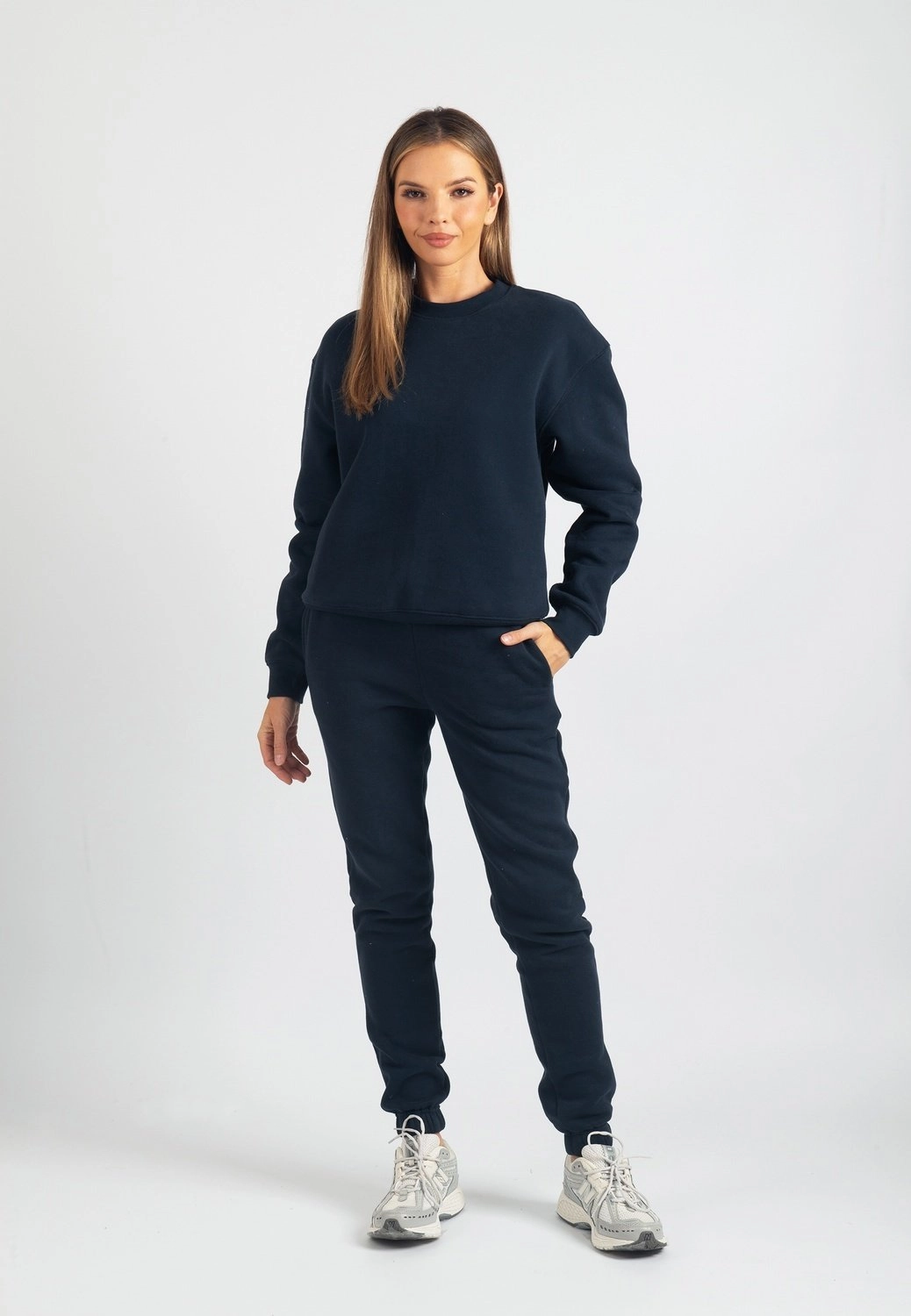 Harper Lounge Branded Sweatshirt
