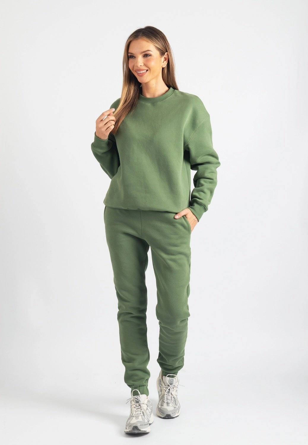 Harper Lounge Branded Sweatshirt