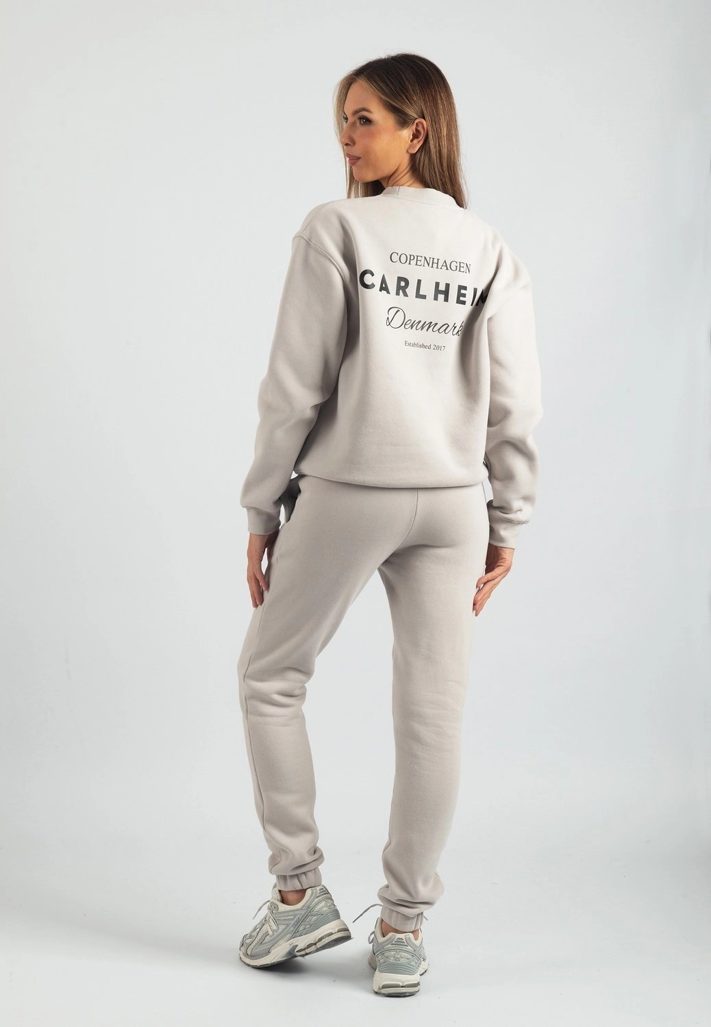 Harper Lounge Branded Sweatshirt