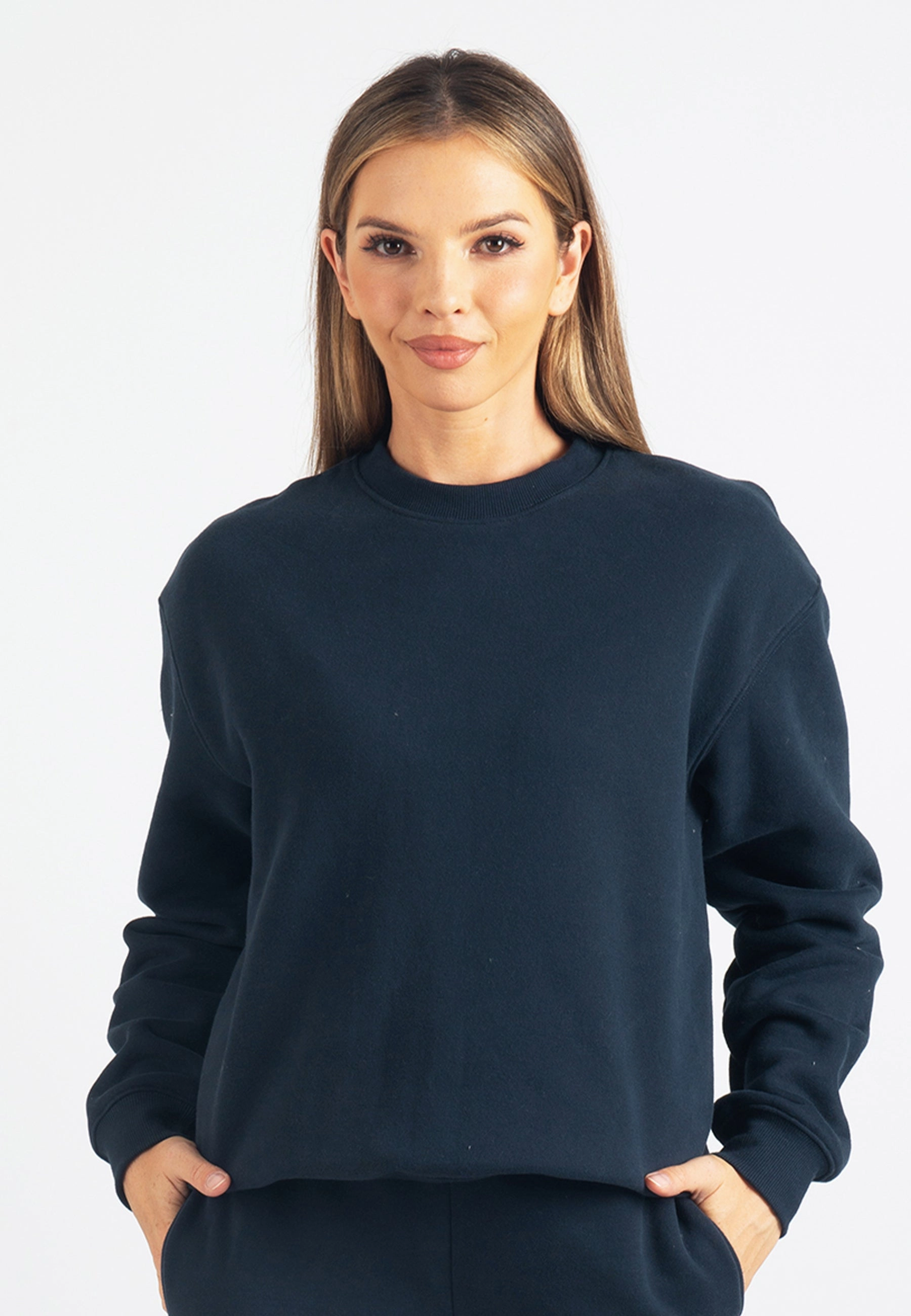 Harper Lounge Branded Sweatshirt