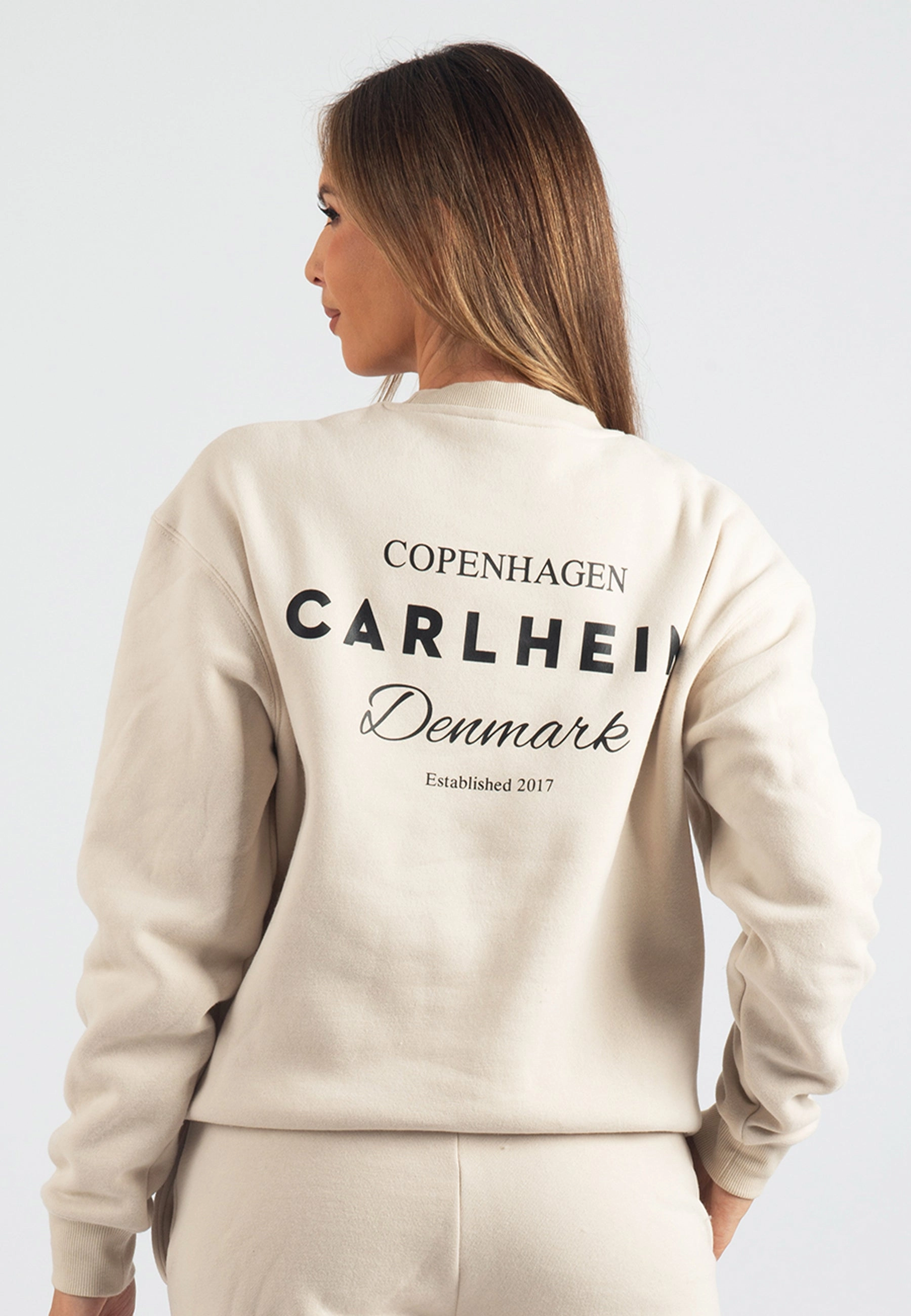 Harper Lounge Branded Sweatshirt