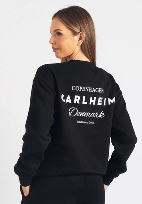 Harper Lounge Branded Sweatshirt