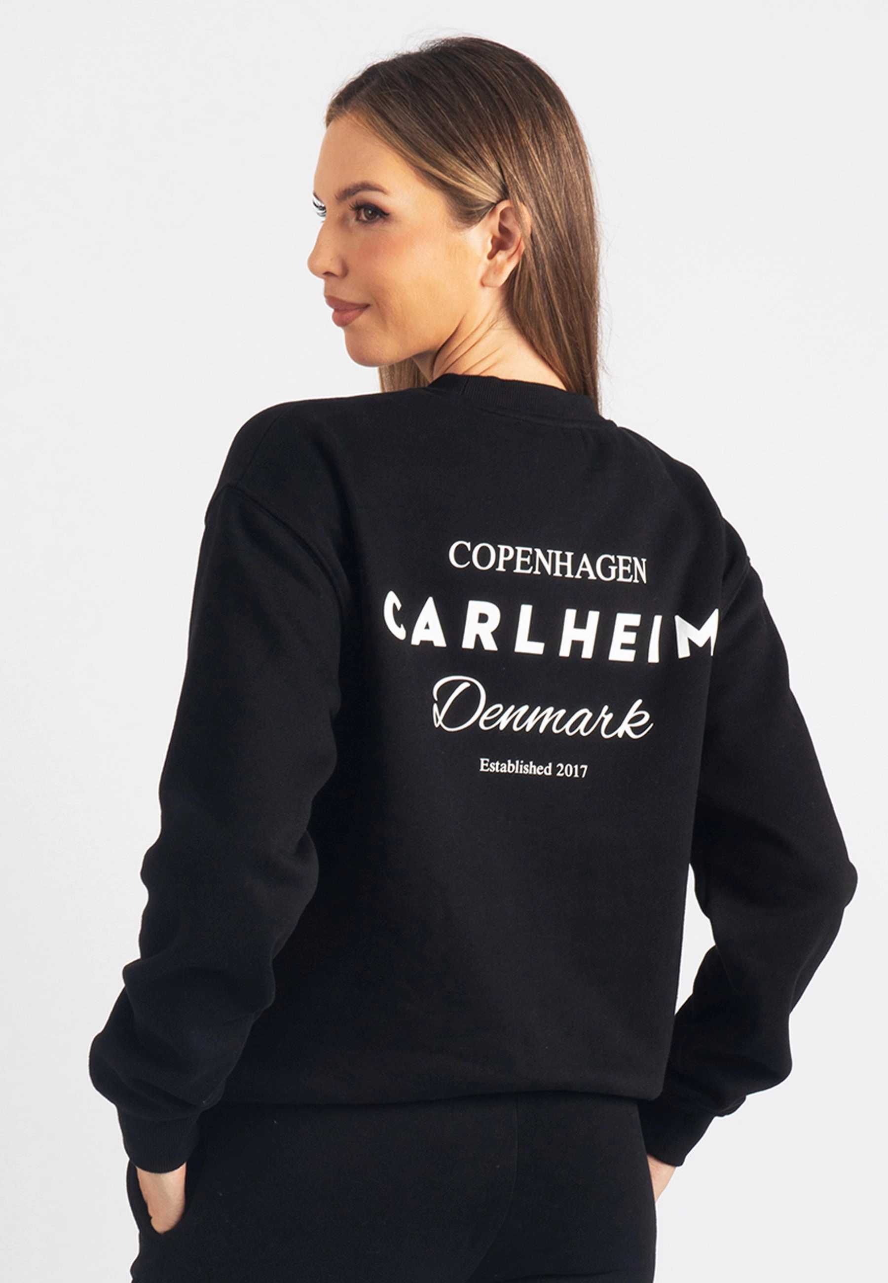 Harper Lounge Branded Sweatshirt