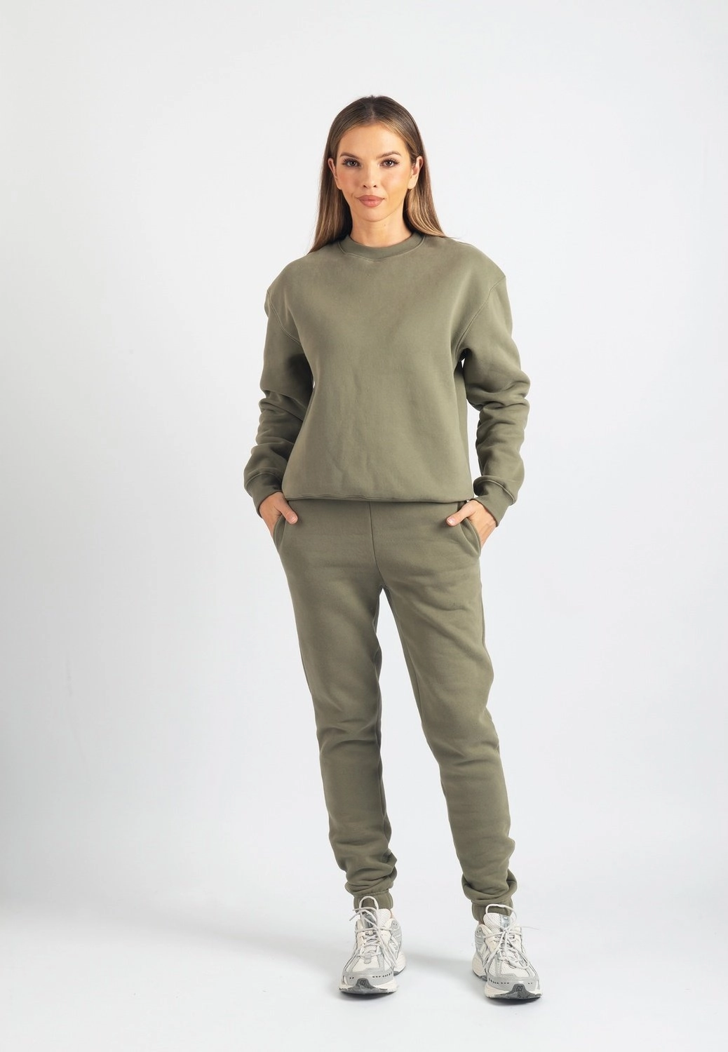Harper Lounge Branded Sweatshirt