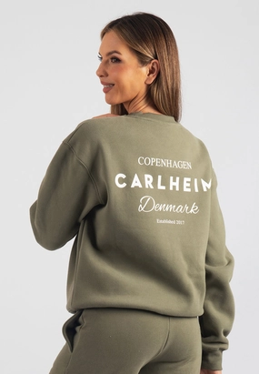 Harper Lounge Branded Sweatshirt
