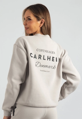 Harper Lounge Branded Sweatshirt