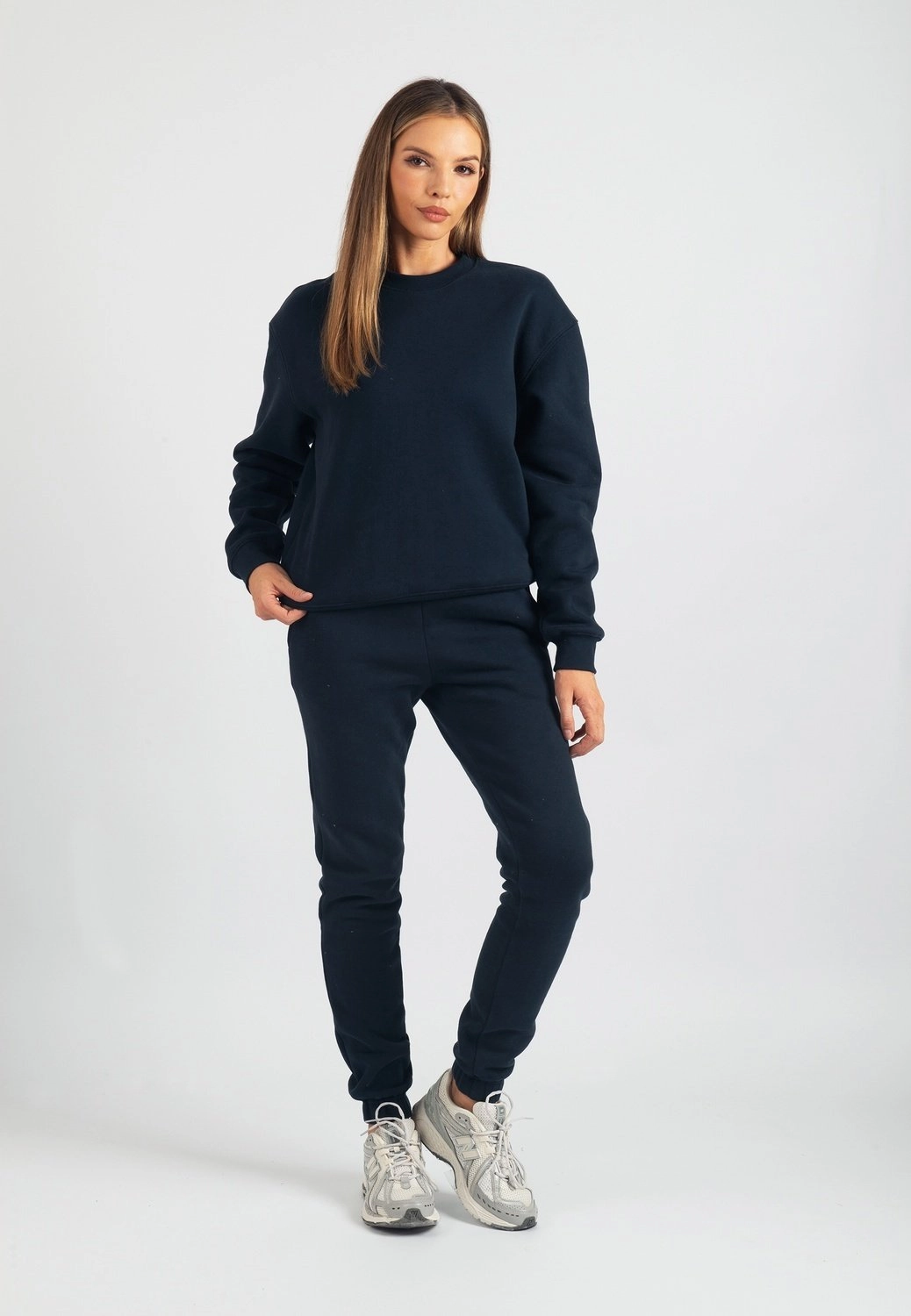 Harper Lounge Branded Sweatshirt