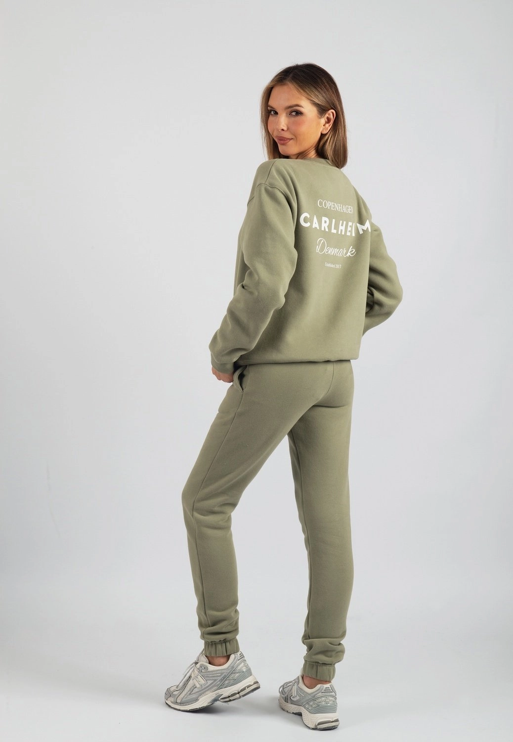 Harper Lounge Branded Sweatshirt