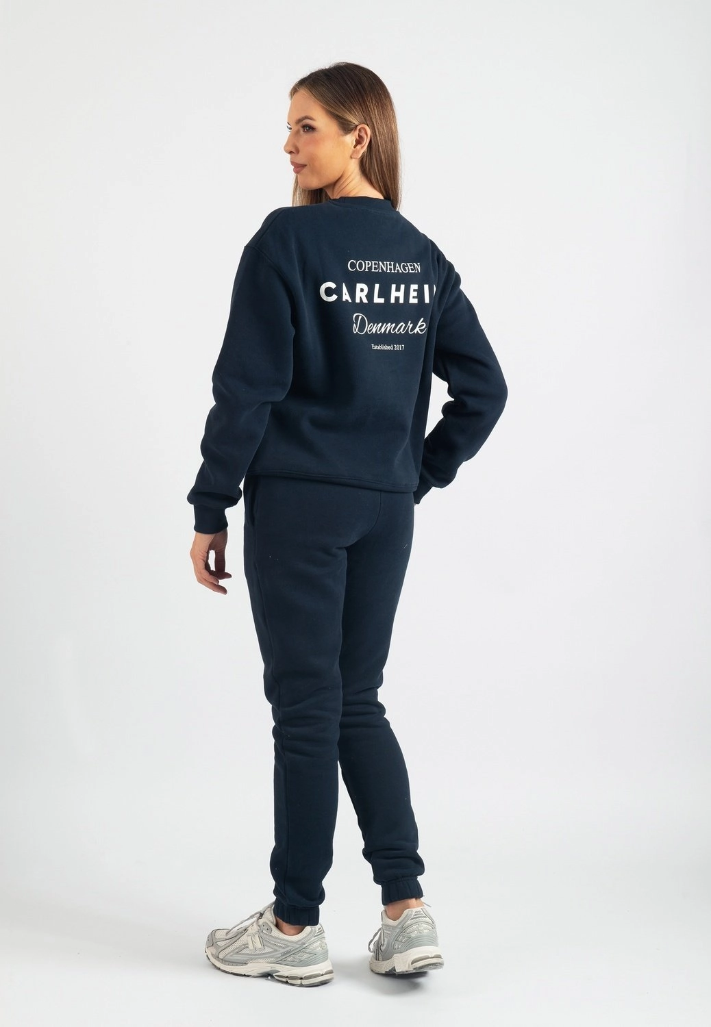 Harper Lounge Branded Sweatshirt