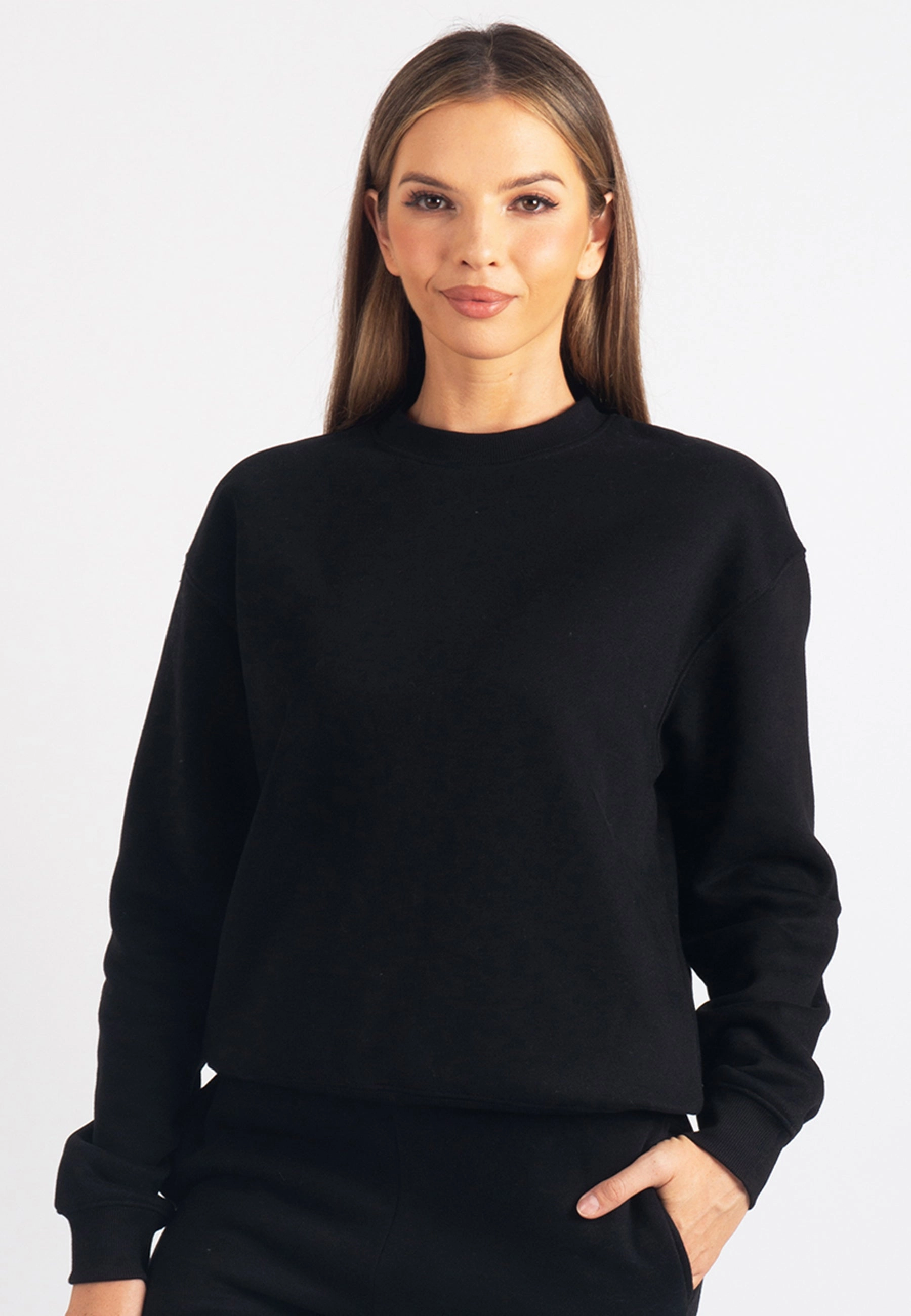 Harper Lounge Branded Sweatshirt