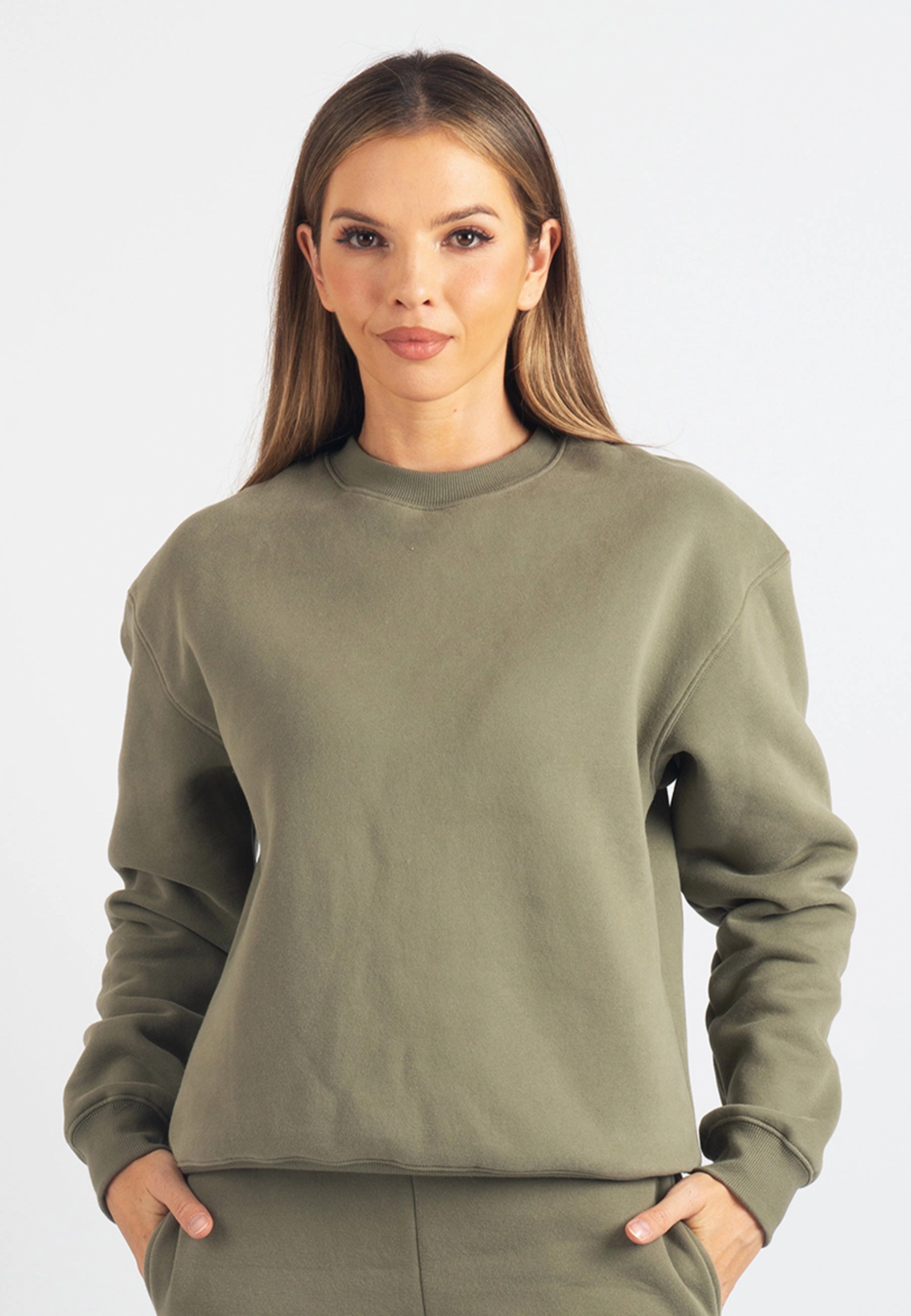 Harper Lounge Branded Sweatshirt
