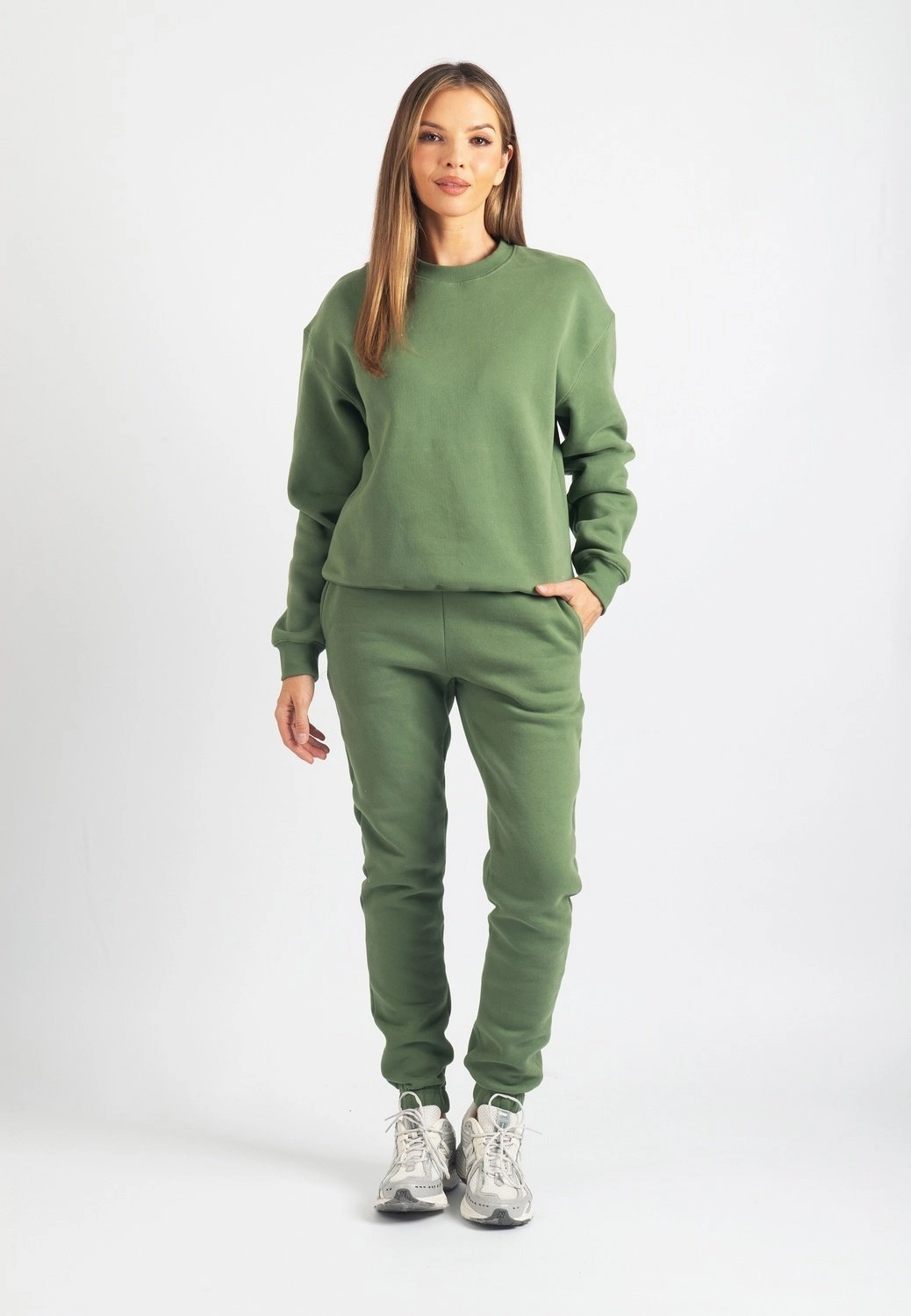 Harper Lounge Branded Sweatshirt
