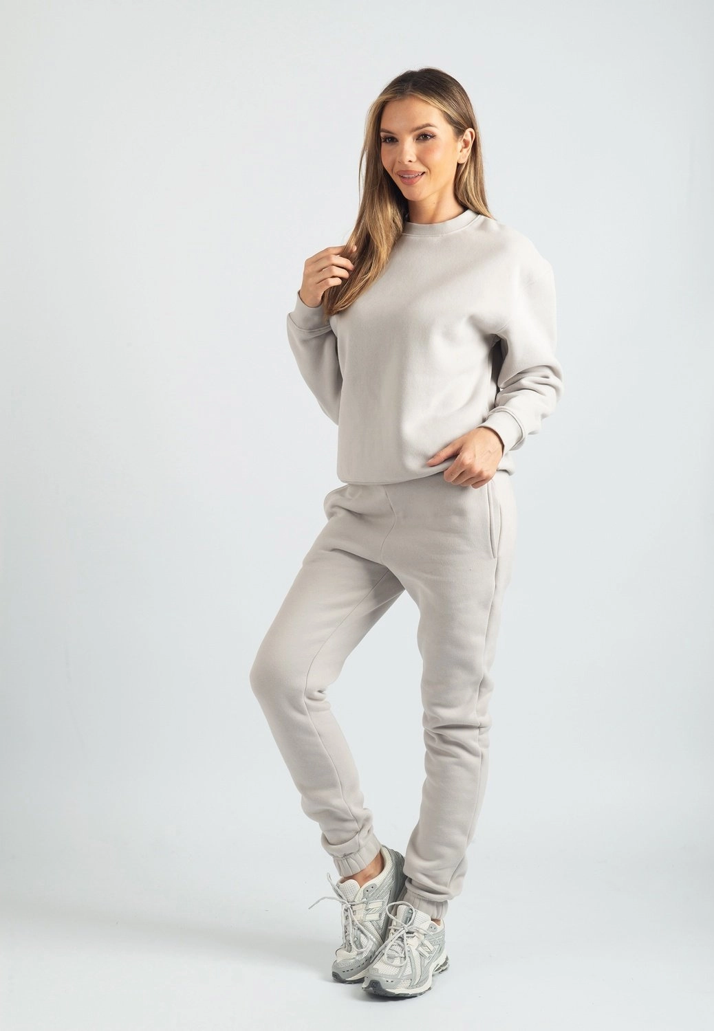 Harper Lounge Branded Sweatshirt