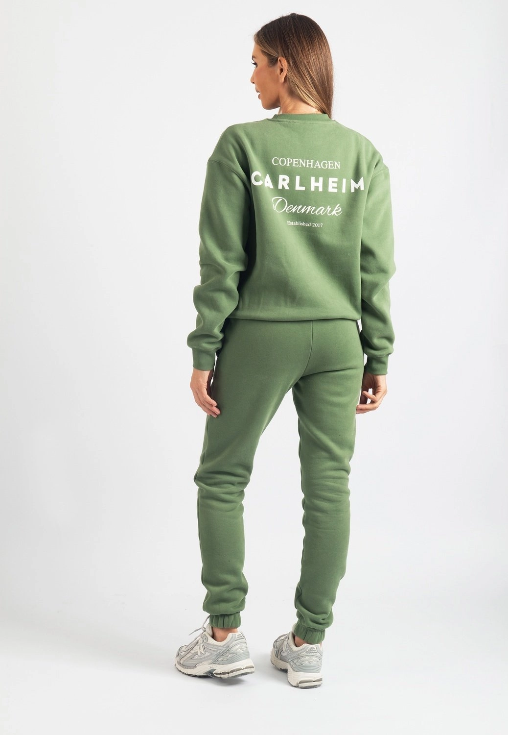 Harper Lounge Branded Sweatshirt