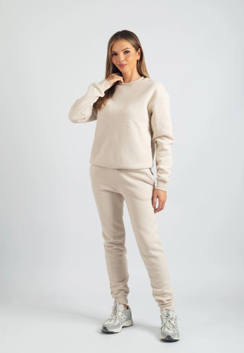 Harper Lounge Branded Sweatshirt