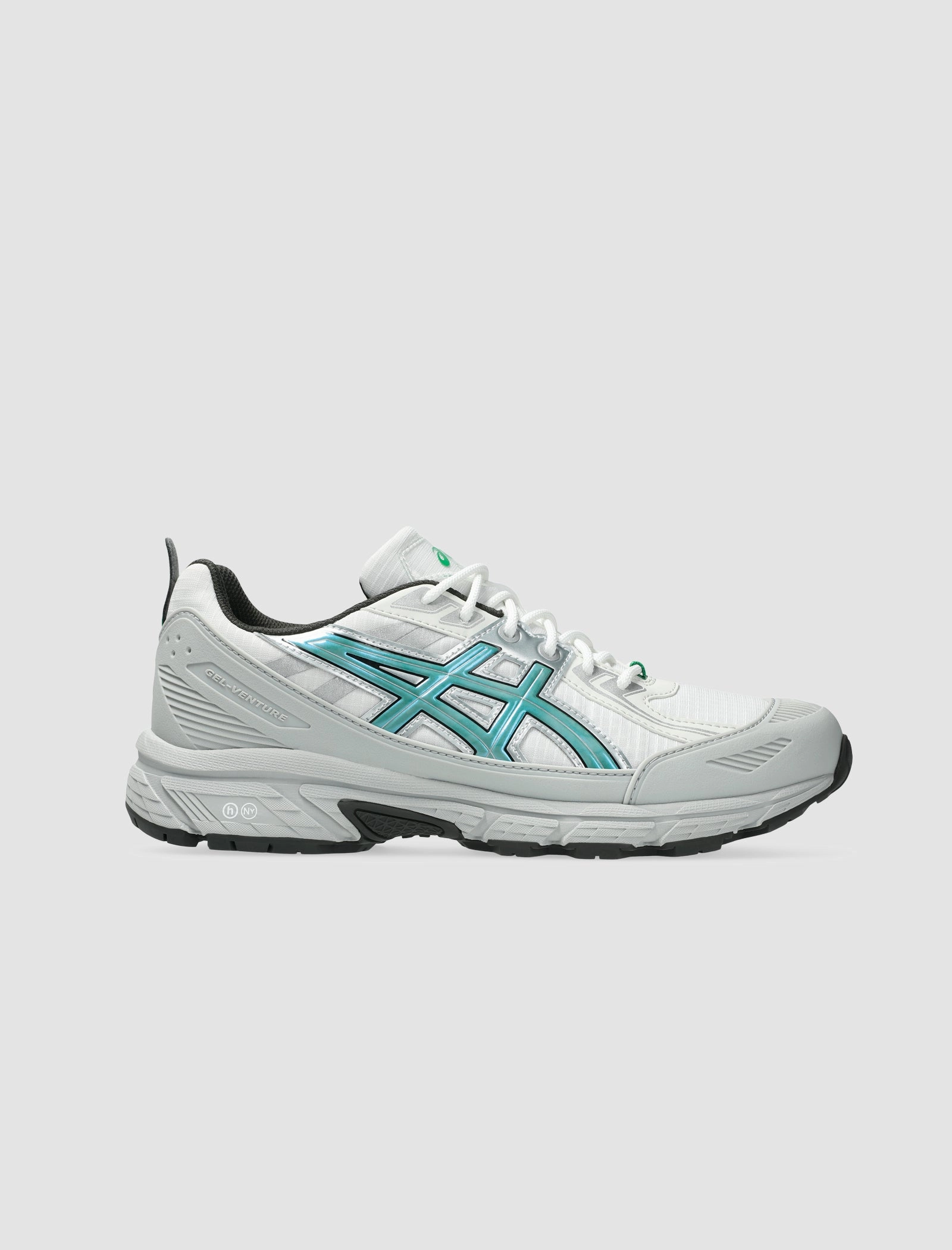 HIDDEN NY X GEL VENTURE 6 SHIELD "WHITE WASABI" Neutral-style Asics footwear